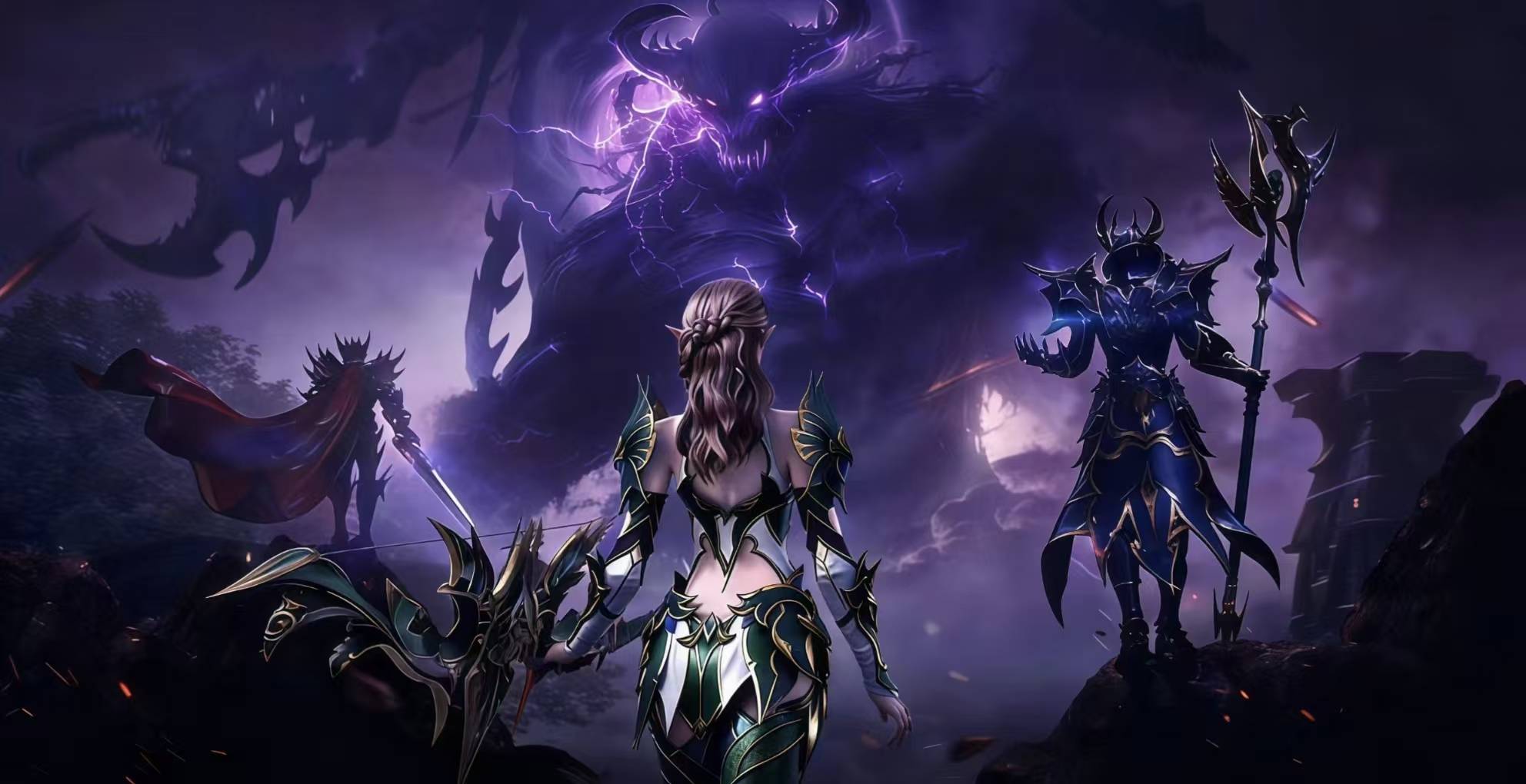 《荣耀出征》全阶段小白起号攻略指南(图3) 《荣耀出征》全阶段小白起号攻略指南(图3)