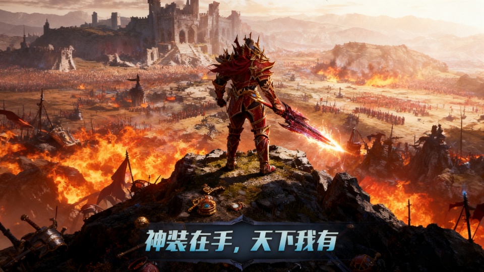 《荣耀出征》：成就系统完整解析，稀有称号与属性奖励获取(图2)